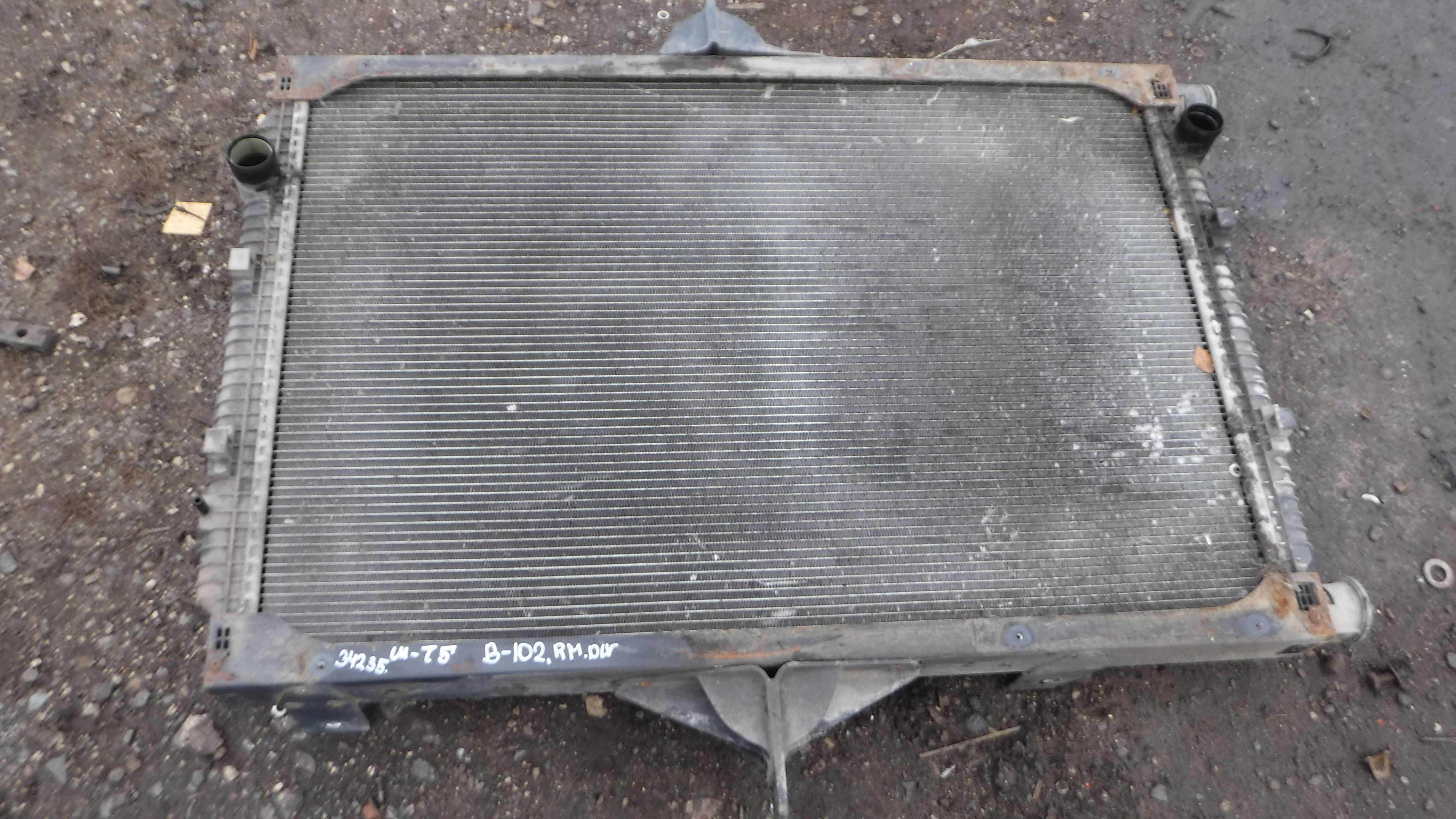 Радиатор водяной 7484201967 Renault Magnum DXI12 2005